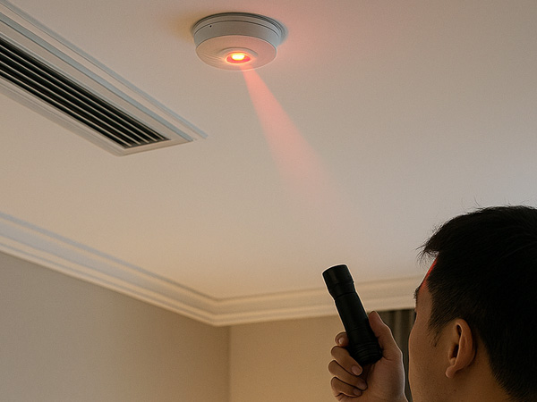 城区居住空间反偷拍隐私排查服务（防针孔摄像头）